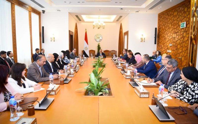 مصر.. وزير الخارجية يتابع جهود الوزارة في رعاية المواطنين المصريين بالخارج مصر.. وزير الخارجية يتابع جهود الوزارة في رعاية المواطنين المصريين بالخارج