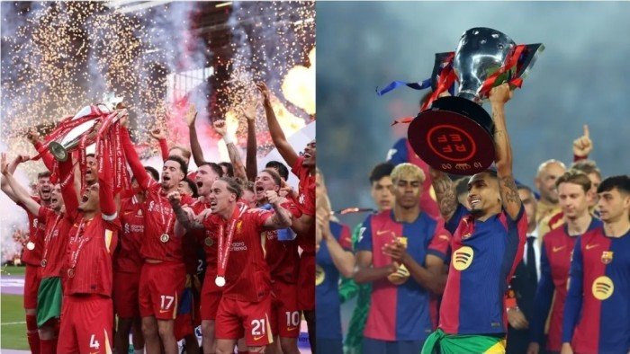 سر عدم تواجد برشلونة وليفربول في كأس العالم للأندية بأمريكا سر عدم تواجد برشلونة وليفربول في كأس العالم للأندية بأمريكا