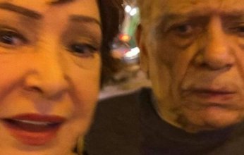 الفنانة المصرية لبلبة توضح حقيقة صورتها المتداولة مع عادل إمام: "مفبركة بالكامل"