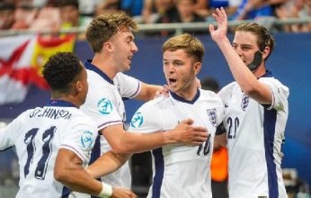 شاهد الأن.. مواجهة قوية بين إنجلترا وهولندا في بطولة أمم أوروبا