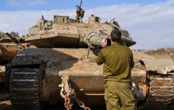 قوات الاحتلال الإسرائيلي تتجاوز الخط الأزرق في جنوب لبنان وتباشر أعمال تجريف قرب بئر شعيب