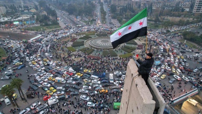 مشروع قانون في الكونغرس الأمريكي لإلغاء "قانون قيصر" المفروض على سوريا مشروع قانون في الكونغرس الأمريكي لإلغاء "قانون قيصر" المفروض على سوريا