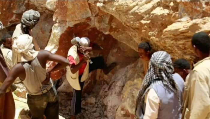 قطر تعلن تضامنها مع السودان بعد حادث انهيار منجم الذهب قطر تعلن تضامنها مع السودان بعد حادث انهيار منجم الذهب