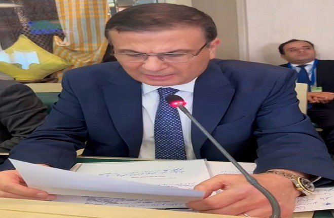 وزير الزراعة المصري: التمويل الأخضر هو بوابة التحول في الأنظمة الغذائية وتعزيز الأمن الغذائي وزير الزراعة المصري: التمويل الأخضر هو بوابة التحول في الأنظمة الغذائية وتعزيز الأمن الغذائي