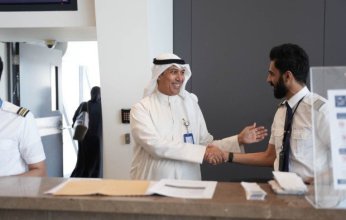 (الخطوط الكويتية): إجراءات سلسة وميسرة خلال مغادرة الحجاج للأراضي المقدسة