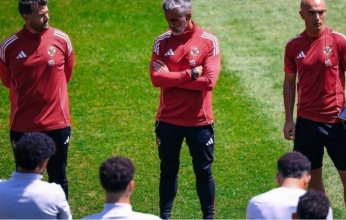 فتح مران الأهلي أمام وسائل الإعلام لمدة 15 دقيقة