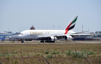 "طيران الإمارات" تستأنف رحلاتها إلى دمشق بعد 12 عاماً من التوقف