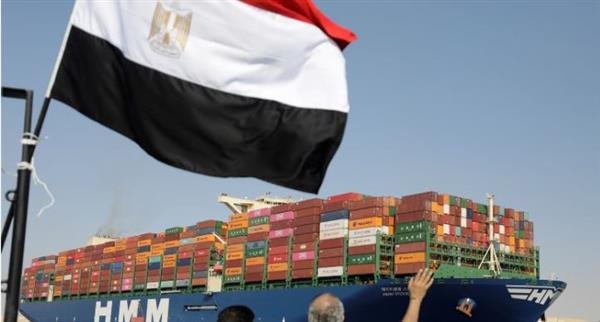11.1 مليار دولار صادرات مصر من السلع غير البترولية في الربع الرابع من 2024 11.1 مليار دولار صادرات مصر من السلع غير البترولية في الربع الرابع من 2024