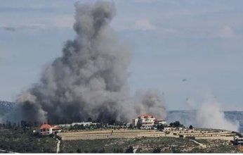 انفجارات قوية شمال إسرائيل جراء الصواريخ الإيرانية المكثفة