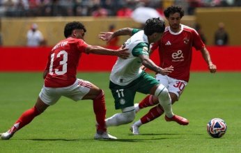 بالميراس يفوز على الأهلي بثنائية نظيفة فى كأس العالم للأندية