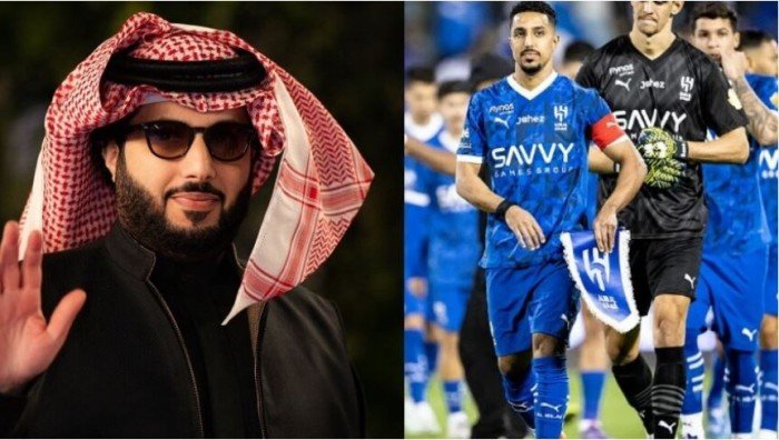 أول تعليق لـ «آل الشيخ» بعد تأهل الهلال لدور الـ16 بمونديال الأندية أول تعليق لـ «آل الشيخ» بعد تأهل الهلال لدور الـ16 بمونديال الأندية