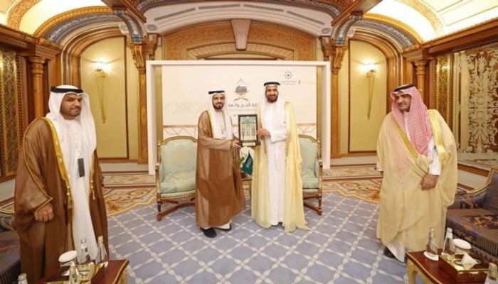 الإمارات تشيد بجهود السعودية في تطوير منظومة متكاملة لخدمة الحجاج الإمارات تشيد بجهود السعودية في تطوير منظومة متكاملة لخدمة الحجاج