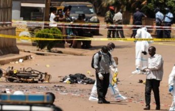 أوغندا: مقتل مشتبهين في تفجير قرب موقع ديني عشية "يوم الشهداء".. والأمن يشير إلى بصمات داعش