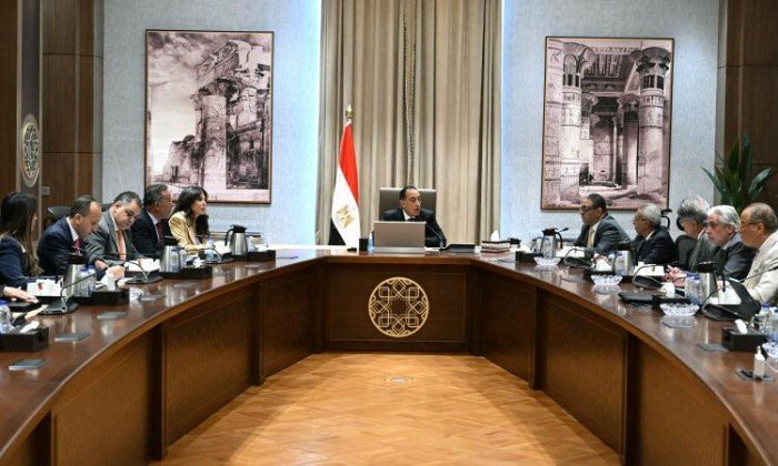 مدبولي يتابع الترتيبات النهائية لاحتفالية افتتاح المتحف المصري الكبير مدبولي يتابع الترتيبات النهائية لاحتفالية افتتاح المتحف المصري الكبير
