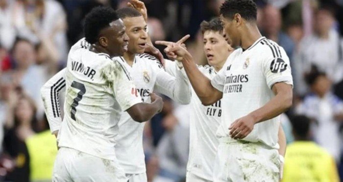 قائمة ريال مدريد المشاركة بمونديال الأندية 2025 قائمة ريال مدريد المشاركة بمونديال الأندية 2025