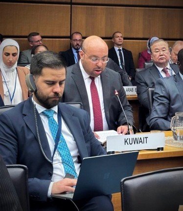 سفراء دول مجلس التعاون في فيينا يدعون إلى الوقف الفوري للتصعيد في المنطقة سفراء دول مجلس التعاون في فيينا يدعون إلى الوقف الفوري للتصعيد في المنطقة