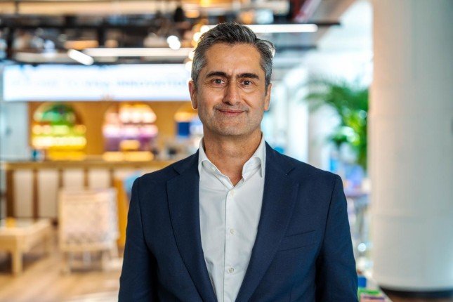Visa تعيّن طارق محمود رئيسًا إقليميًا لمنطقة وسط وشرق أوروبا والشرق الأوسط وأفريقيا Visa تعيّن طارق محمود رئيسًا إقليميًا لمنطقة وسط وشرق أوروبا والشرق الأوسط وأفريقيا