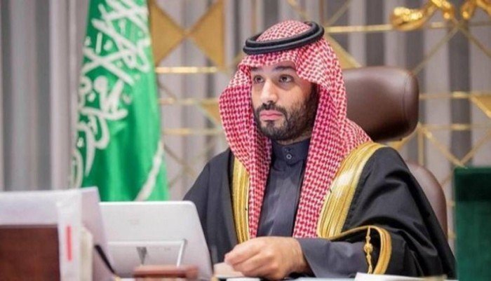 في اتصال بولي العهد السعودي.. الرئيس الإيراني يشكر المملكة على الخدمات المميزة المقدمة للحجاج في اتصال بولي العهد السعودي.. الرئيس الإيراني يشكر المملكة على الخدمات المميزة المقدمة للحجاج