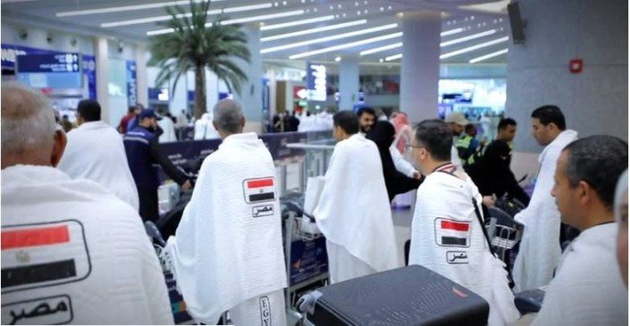 أسر شهداء الشرطة المصرية يشيدون بخدمات وزارة الداخلية لهم خلال أداء فريضة الحج أسر شهداء الشرطة المصرية يشيدون بخدمات وزارة الداخلية لهم خلال أداء فريضة الحج