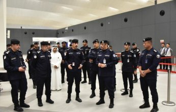 الكويت.. وكيل الداخلية بالتكليف يشيد بجاهزية الأمن لاستقبال الحجاج