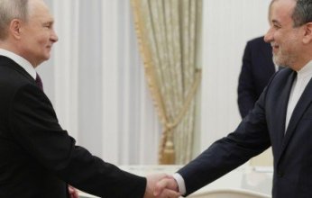 بوتين خلال استقباله عراقجي: العدوان المستفز ضد إيران لا يستند إلى أي مبررات أو أعذار