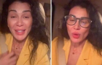 نادين الراسي تكشف عن تجربتها مع المخدرات: "ابني كان سندي.. وأتمنى له زوجة تشبهني"