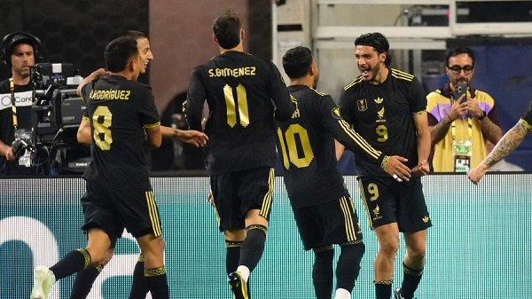 بث مباشر.. مشاهدة مباراة المكسيك وسورينام في كأس الكونكاكاف الذهبية بث مباشر.. مشاهدة مباراة المكسيك وسورينام في كأس الكونكاكاف الذهبية