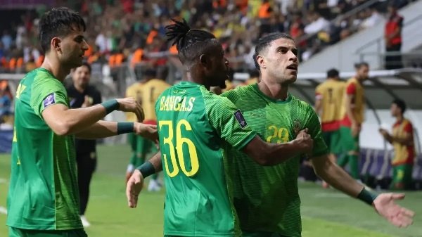 بث مباشر.. مشاهدة مباراة الشرطة والحدود في الدوري العراقي بث مباشر.. مشاهدة مباراة الشرطة والحدود في الدوري العراقي