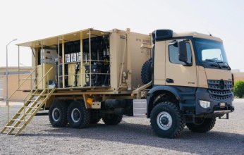 قيادة الدفاع ضد أسلحة الدمار الشامل: نواصل تعزيز جاهزيتنا القتالية والميدانية في حماية البيئة