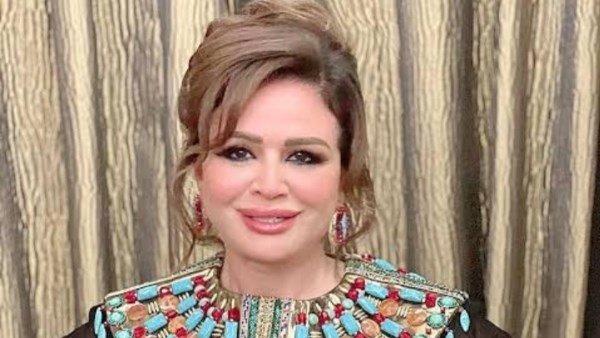 إلهام شاهين تعلق بعد عودتها من العراق إلهام شاهين تعلق بعد عودتها من العراق
