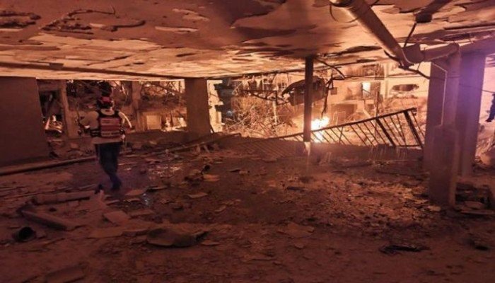خسائر الهجمات الإيرانية على إسرائيل.. أرقام أولية تكشف حجم الدمار والارتباك الاقتصادي خسائر الهجمات الإيرانية على إسرائيل.. أرقام أولية تكشف حجم الدمار والارتباك الاقتصادي