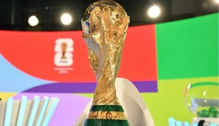 رسمياً.. السعودية وقطر تستضيفان ملحق كأس العالم رسمياً.. السعودية وقطر تستضيفان ملحق كأس العالم