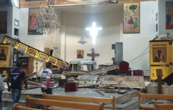 سوريا تكشف عن هوية أحد منفذي تفجير كنيسة مار إلياس في دمشق.. ما التفاصيل؟