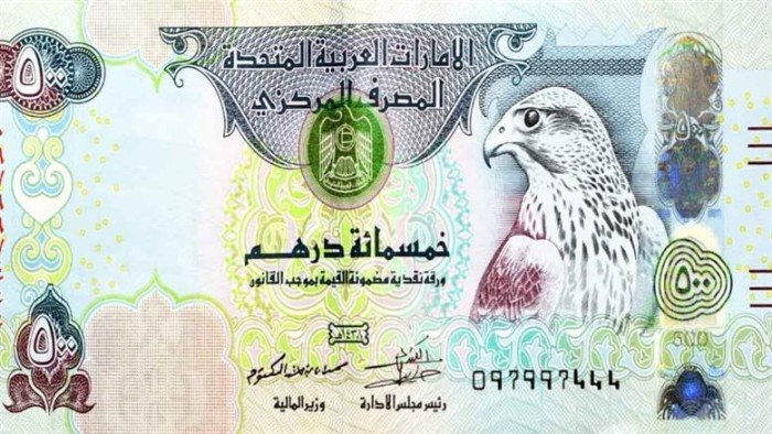 الدرهم الاماراتى يسجل 13.48 فى البنك الاهلى المصرى الدرهم الاماراتى يسجل 13.48 فى البنك الاهلى المصرى