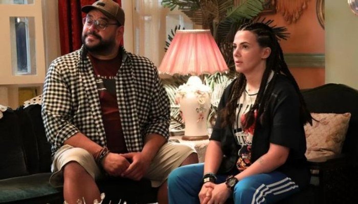 دنيا سمير غانم تعود للسينما في «روكي الغلابة» مع محمد ممدوح ضمن موسم صيف 2025 دنيا سمير غانم تعود للسينما في «روكي الغلابة» مع محمد ممدوح ضمن موسم صيف 2025