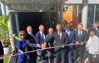 وزير الاتصالات يشارك فى فعالية إطلاق مركز الذكاء الاصطناعى للتنمية فى روما