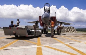 اليابان: إصابات جراء إنفجار بقاعدة جوية أمريكية في أوكيناوا