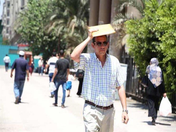 «الأرصاد الجوية بمصر» تحذر المواطنين من طقس اليوم الجمعة «الأرصاد الجوية بمصر» تحذر المواطنين من طقس اليوم الجمعة