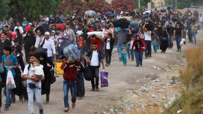 الأمم المتحدة: عودة أكثر من مليوني سوري إلى ديارهم منذ ديسمبر الماضي الأمم المتحدة: عودة أكثر من مليوني سوري إلى ديارهم منذ ديسمبر الماضي