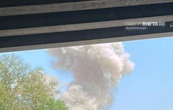 عاجل.. إيران تهاجم إسرائيل بصواريخ ومسيرات خارقة للتحصينات