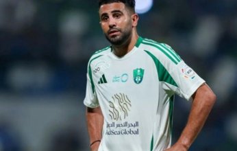 قبل ساعات من إغلاق القيد.. محرز يتلقى عرضا للمشاركة في مونديال الأندية