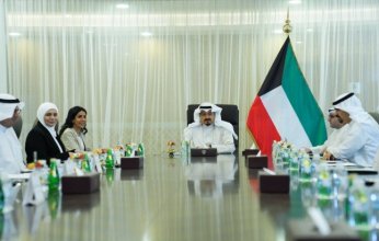 رئيس الوزراء الكويتي يوجّه بمتابعة كافة تفاصيل الموقف التنفيذي للمشاريع التنموية الكبرى