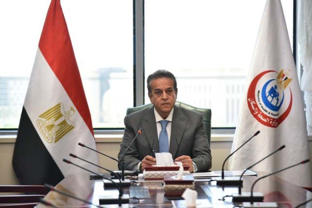 مصر.. وزير الصحة يشهد فعاليات الحفل الختامي للدورة الثالثة من مسابقة "Startup Power" مصر.. وزير الصحة يشهد فعاليات الحفل الختامي للدورة الثالثة من مسابقة "Startup Power"
