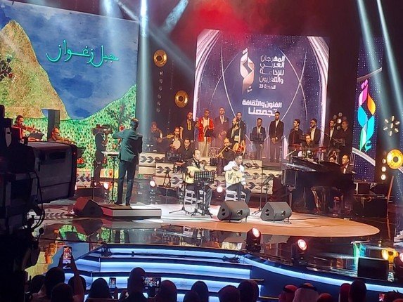 الدورة الـ 25 للمهرجان العربي للإذاعة والتلفزيون تنطلق الإثنين المقبل بتونس الدورة الـ 25 للمهرجان العربي للإذاعة والتلفزيون تنطلق الإثنين المقبل بتونس