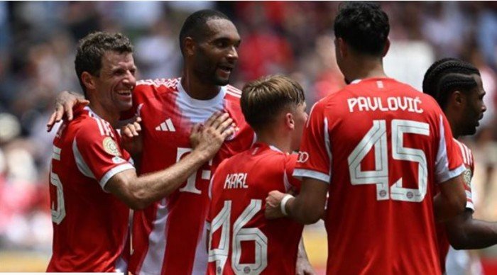 بث مباشر.. مشاهدة مباراة بايرن ميونخ وبنفيكا في كأس العالم للأندية بث مباشر.. مشاهدة مباراة بايرن ميونخ وبنفيكا في كأس العالم للأندية