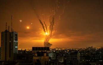 دوي صفارات الإنذار في تل أبيب والقدس المحتلة