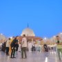 كاميرا "خليجيون نيوز" ترصد أجواء صلاة العيد في مساجد الصديق وشيراتون وعمرو بن العاص 19 khaligyoun75209