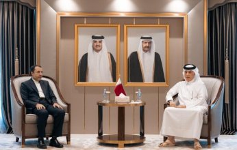 وزارة الخارجية القطرية تستدعي السفير الإيراني لدى قطر