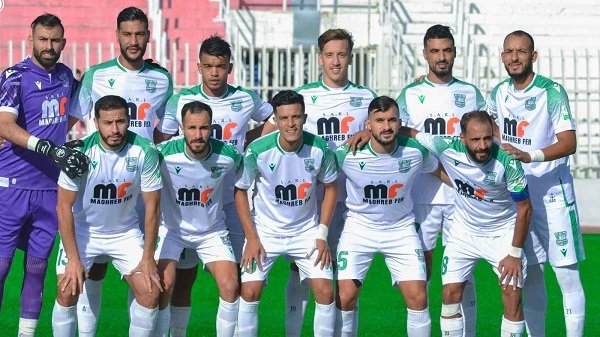 مواجهة قوية.. بث مباشر لمباراة بارادو وترجي مستغانم في الدوري الجزائري مواجهة قوية.. بث مباشر لمباراة بارادو وترجي مستغانم في الدوري الجزائري