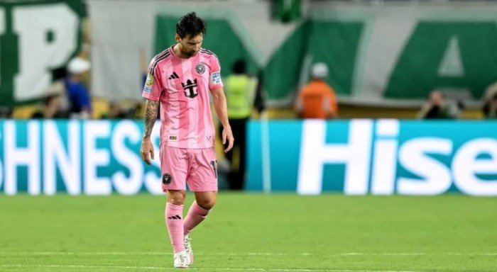 الهلال السعودي يتحرك لضم ميسي الهلال السعودي يتحرك لضم ميسي